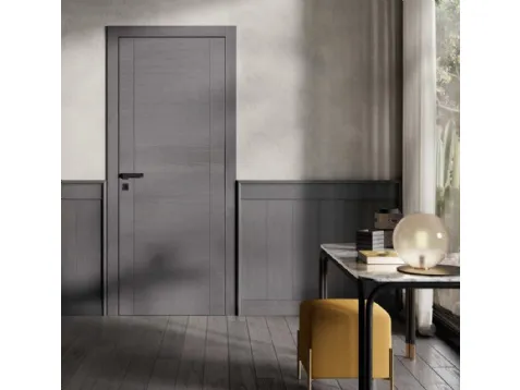 Boiserie a Doghe in Rovere