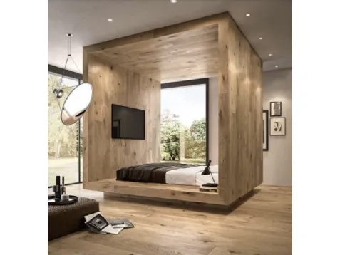 Boiserie Parquet in Rovere