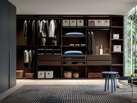 Cabina Armadio Geometric 