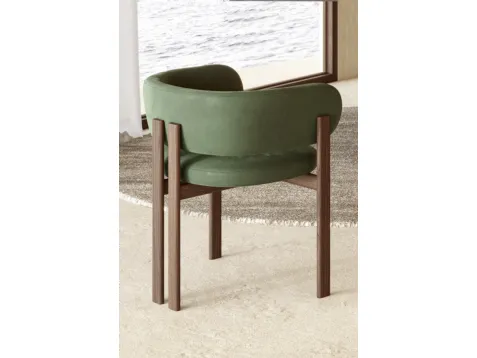 Bay Wood Armchair