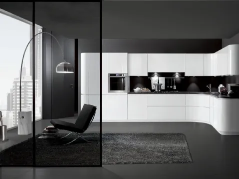 Linea Round angolare
