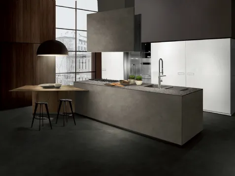 Touch Resina Dark Grey