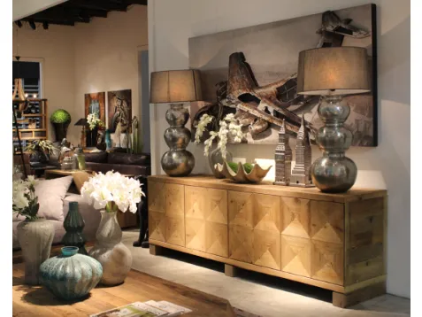 DIALMA BROWN CREDENZA MOD 5170
