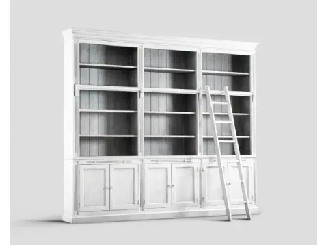 libreria Dialma Brown 