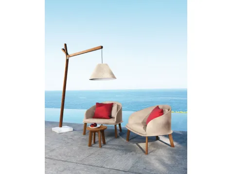 Cleo Teak