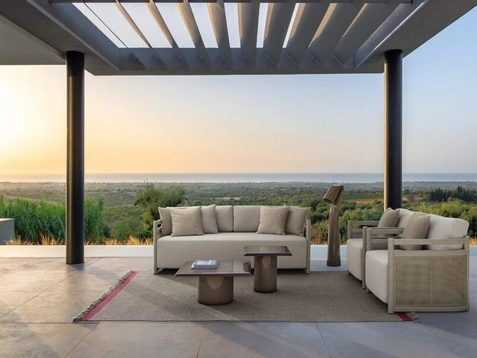 Edwin Alu Arredo da esterno