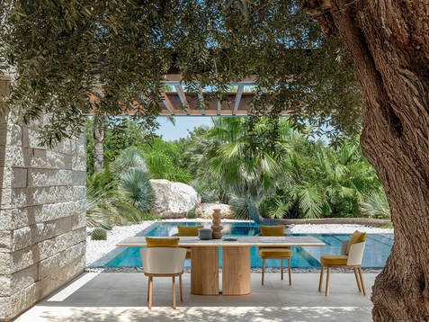 Itaca Tavolo e Sedie