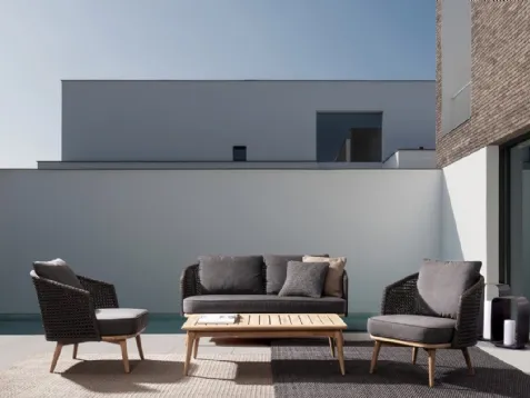 Ninfa Dark in corda