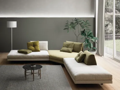 VALENTINI DIVANO STONE SOFA 